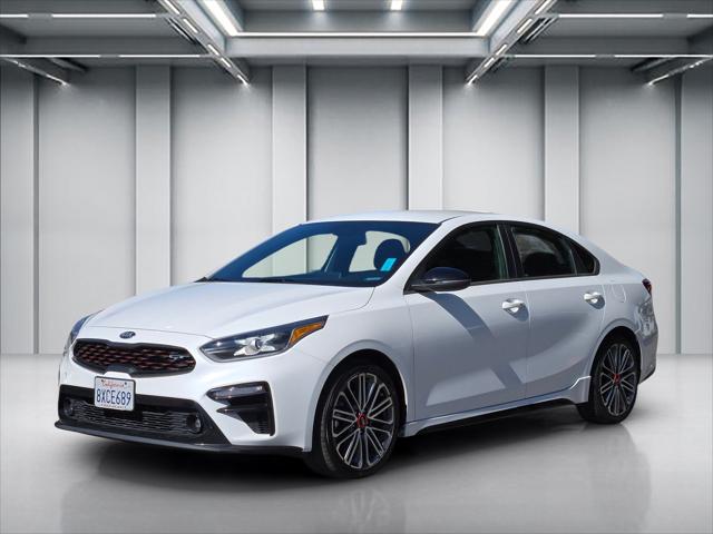 2021 Kia Forte GT