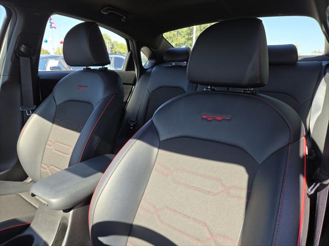 2021 Kia Forte GT