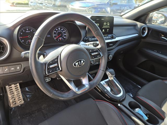 2021 Kia Forte GT