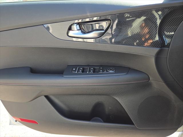 2021 Kia Forte GT