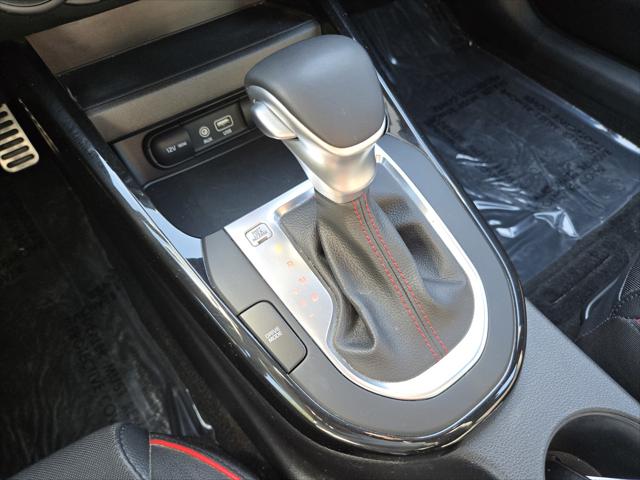 2021 Kia Forte GT