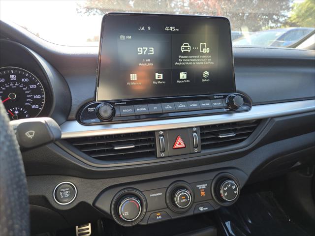 2021 Kia Forte GT