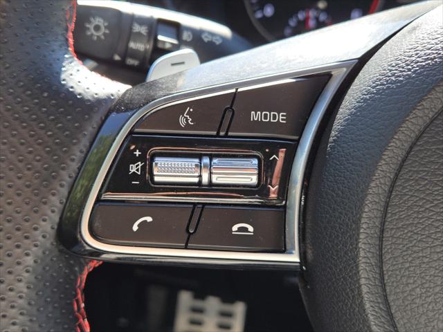2021 Kia Forte GT