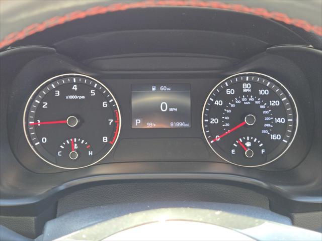 2021 Kia Forte GT