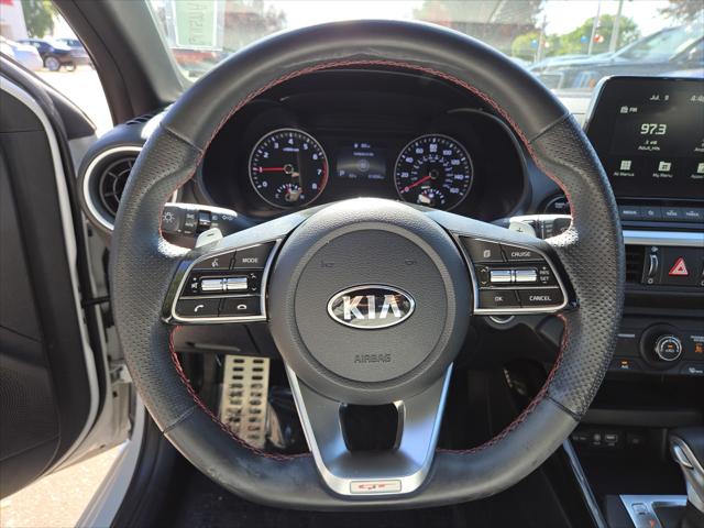 2021 Kia Forte GT