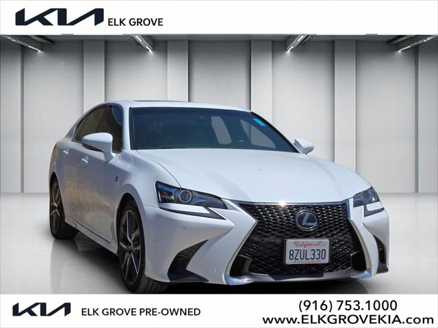 2018 Lexus GS 350 350 for sale in Elk Grove, CA