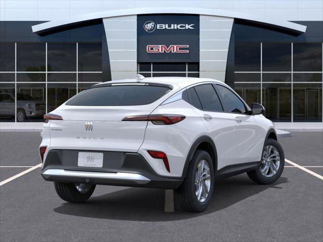 2025 Buick NV Preferred FWD
