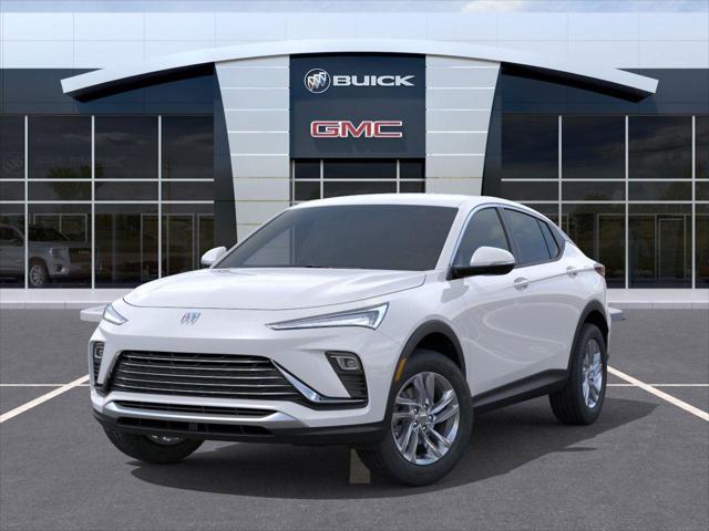 2025 Buick NV Preferred FWD