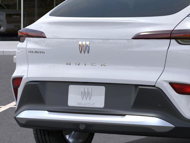 2025 Buick NV Preferred FWD