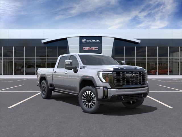 2025 GMC Sierra 2500HD 4WD Crew Cab Standard Bed Denali Ultimate for sale in Pasadena, CA