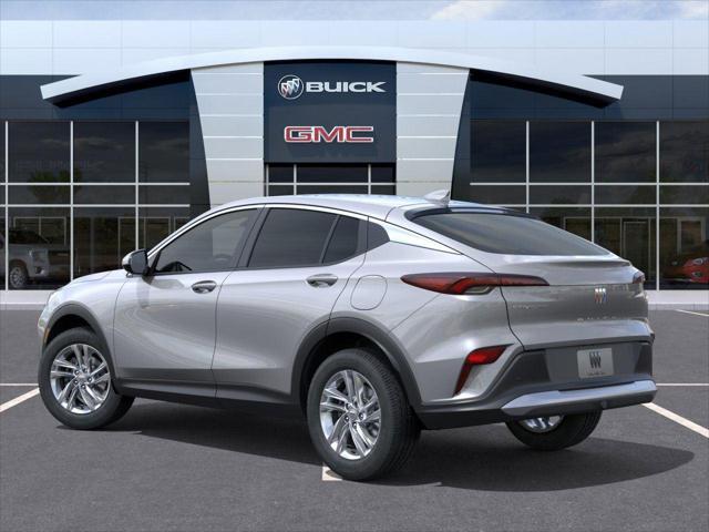 2025 Buick NV Preferred FWD