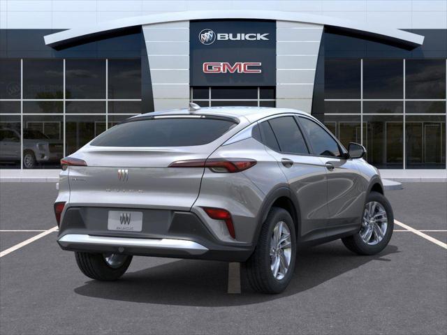 2025 Buick NV Preferred FWD