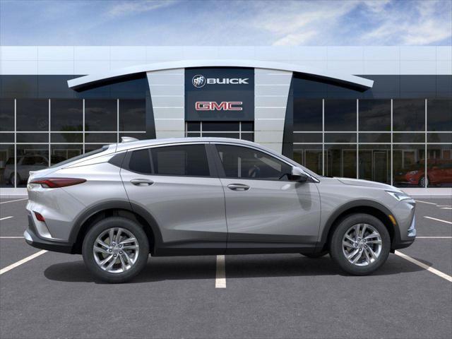 2025 Buick NV Preferred FWD