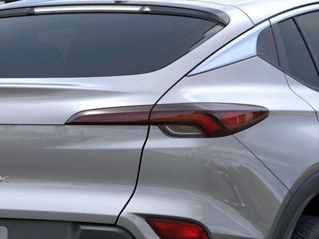 2025 Buick NV Preferred FWD