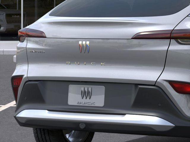 2025 Buick NV Preferred FWD
