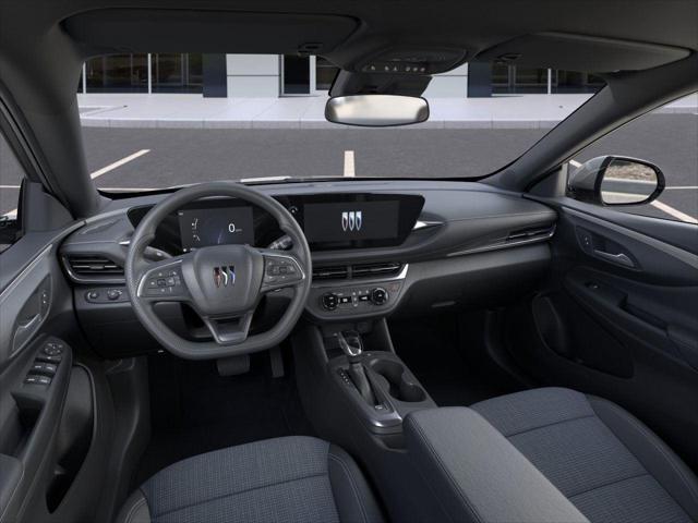 2025 Buick NV Preferred FWD