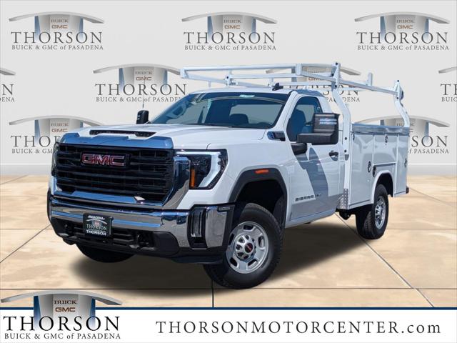 2025 GMC Sierra 2500HD 2WD Regular Cab Long Bed Pro for sale in Pasadena, CA