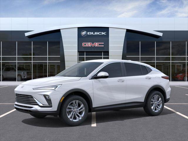2025 Buick NV Preferred FWD