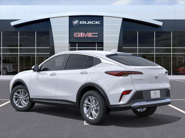 2025 Buick NV Preferred FWD