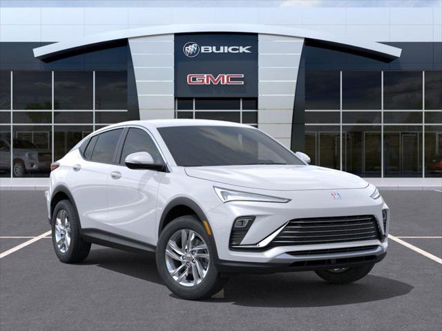 2025 Buick NV Preferred FWD