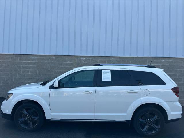 Used 2018 Dodge Journey For Sale in Wilmington, OH