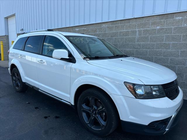 Used 2018 Dodge Journey For Sale in Wilmington, OH