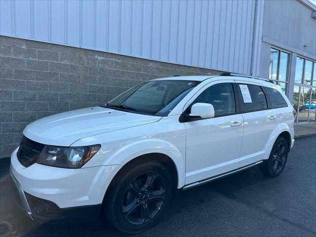 Used 2018 Dodge Journey For Sale in Wilmington, OH
