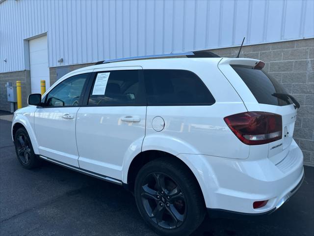 Used 2018 Dodge Journey For Sale in Wilmington, OH