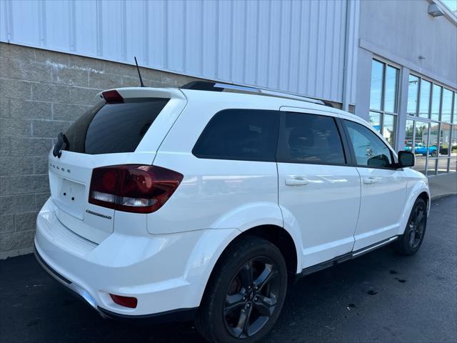 Used 2018 Dodge Journey For Sale in Wilmington, OH