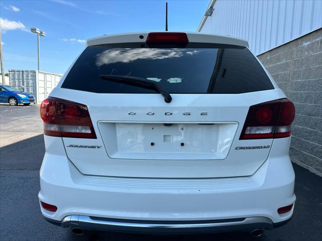 Used 2018 Dodge Journey For Sale in Wilmington, OH