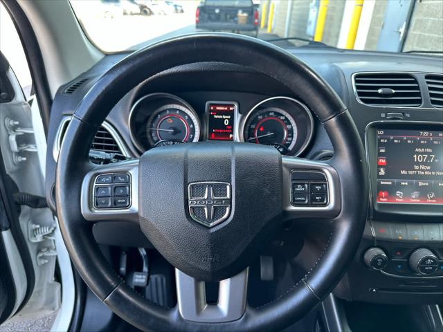 Used 2018 Dodge Journey For Sale in Wilmington, OH