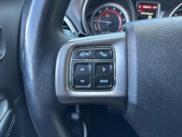 Used 2018 Dodge Journey For Sale in Wilmington, OH