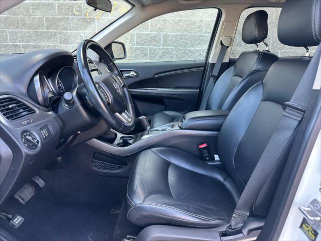 Used 2018 Dodge Journey For Sale in Wilmington, OH