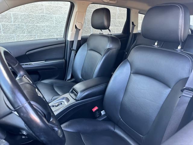 Used 2018 Dodge Journey For Sale in Wilmington, OH