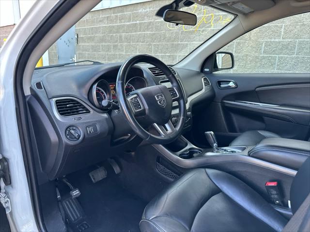 Used 2018 Dodge Journey For Sale in Wilmington, OH
