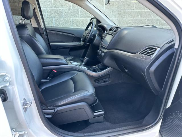 Used 2018 Dodge Journey For Sale in Wilmington, OH