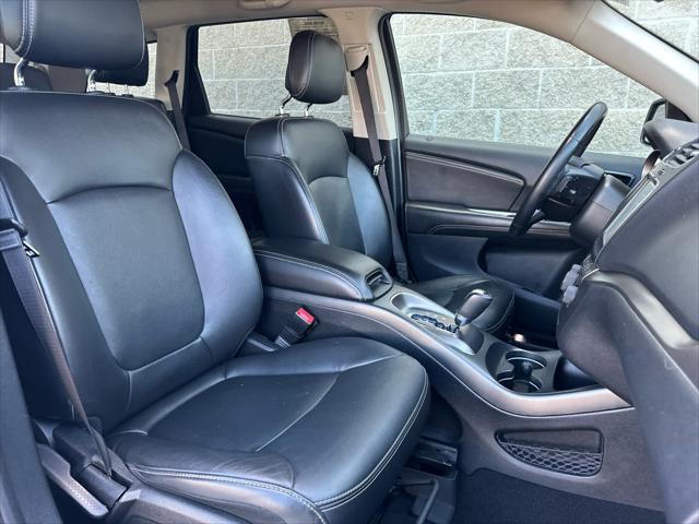 Used 2018 Dodge Journey For Sale in Wilmington, OH