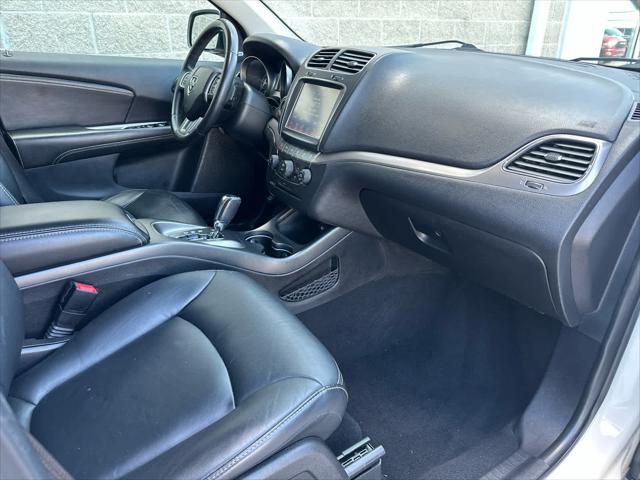 Used 2018 Dodge Journey For Sale in Wilmington, OH