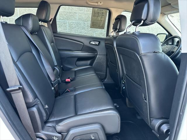 Used 2018 Dodge Journey For Sale in Wilmington, OH