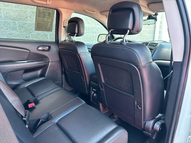 Used 2018 Dodge Journey For Sale in Wilmington, OH