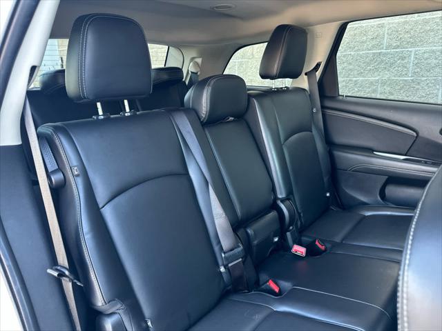 Used 2018 Dodge Journey For Sale in Wilmington, OH