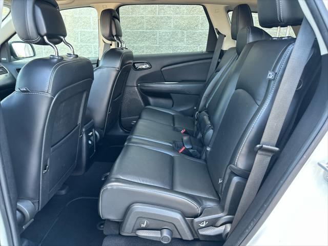 Used 2018 Dodge Journey For Sale in Wilmington, OH