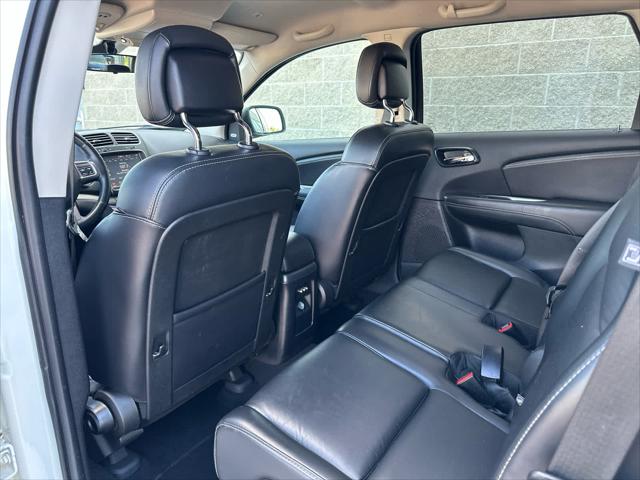 Used 2018 Dodge Journey For Sale in Wilmington, OH