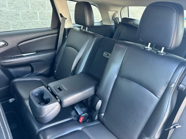 Used 2018 Dodge Journey For Sale in Wilmington, OH