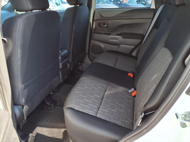 2025 Mitsubishi Outlander Sport Trail Edition