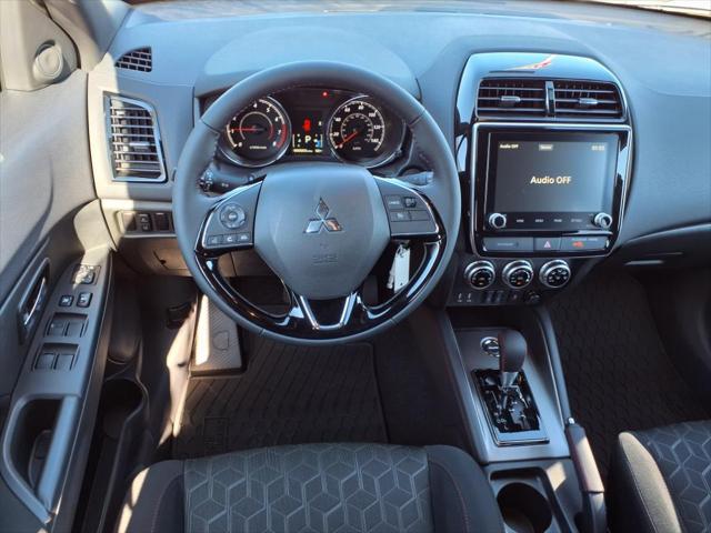 2025 Mitsubishi Outlander Sport Trail Edition
