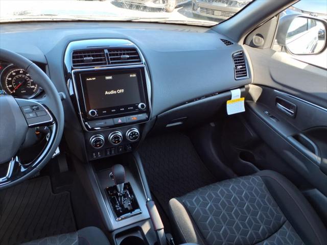 2025 Mitsubishi Outlander Sport Trail Edition