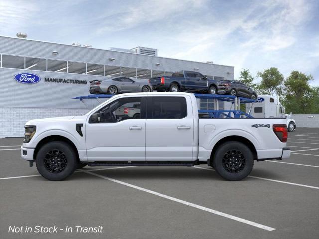 New 2025 Ford F-150 For Sale in Olive Branch, MS