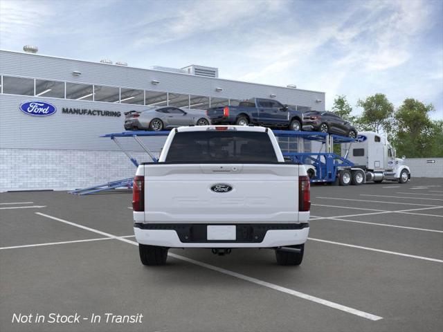 New 2025 Ford F-150 For Sale in Olive Branch, MS