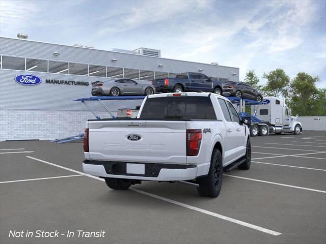 New 2025 Ford F-150 For Sale in Olive Branch, MS